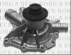 BORG & BECK BWP1982 Water Pump